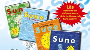 Böckerna om Sune